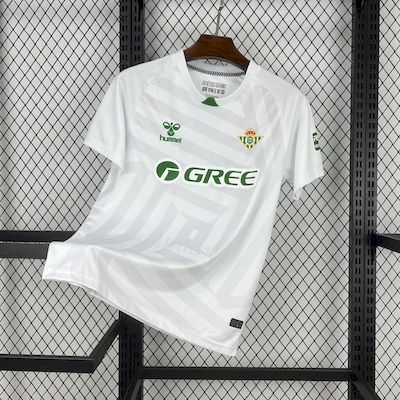 Real Betis 2025/2026 Jersey