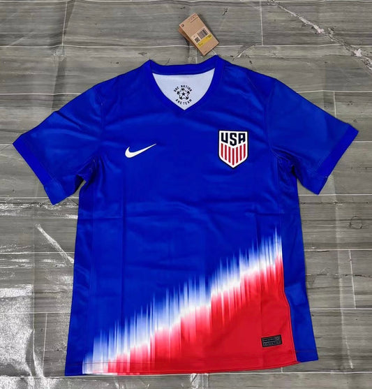 USA 2024 Away Jersey