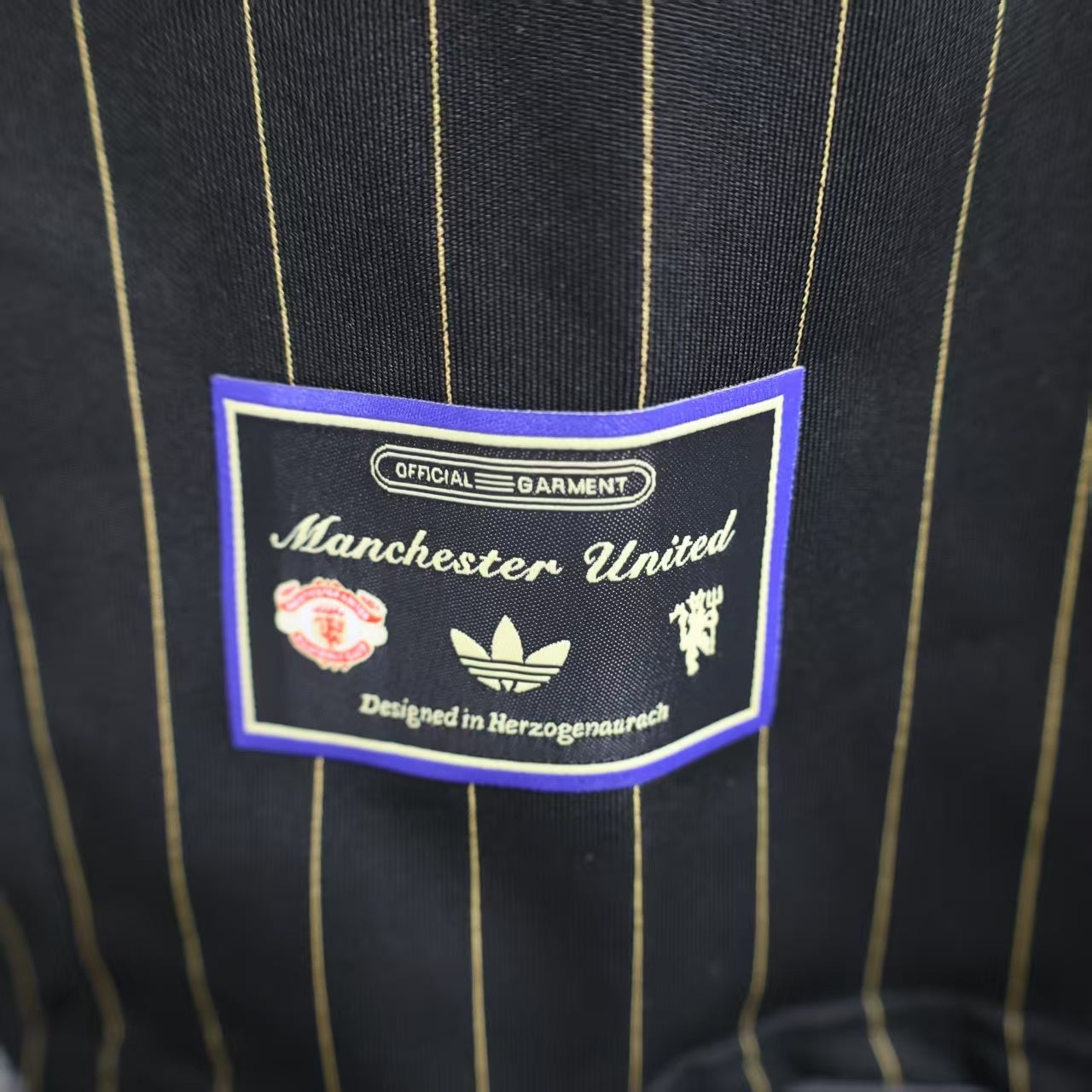 Manchester United 2025/2026 Jersey