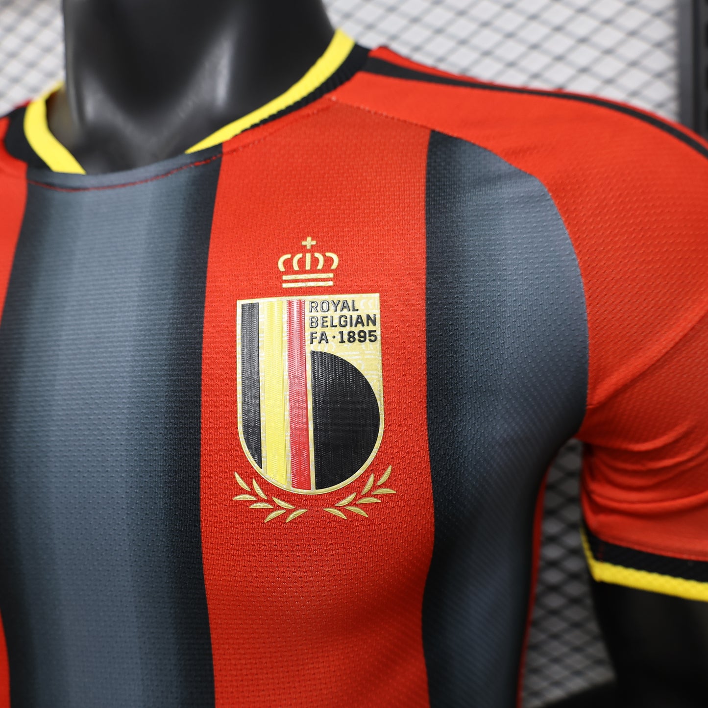 Belgium 2026 Jersey