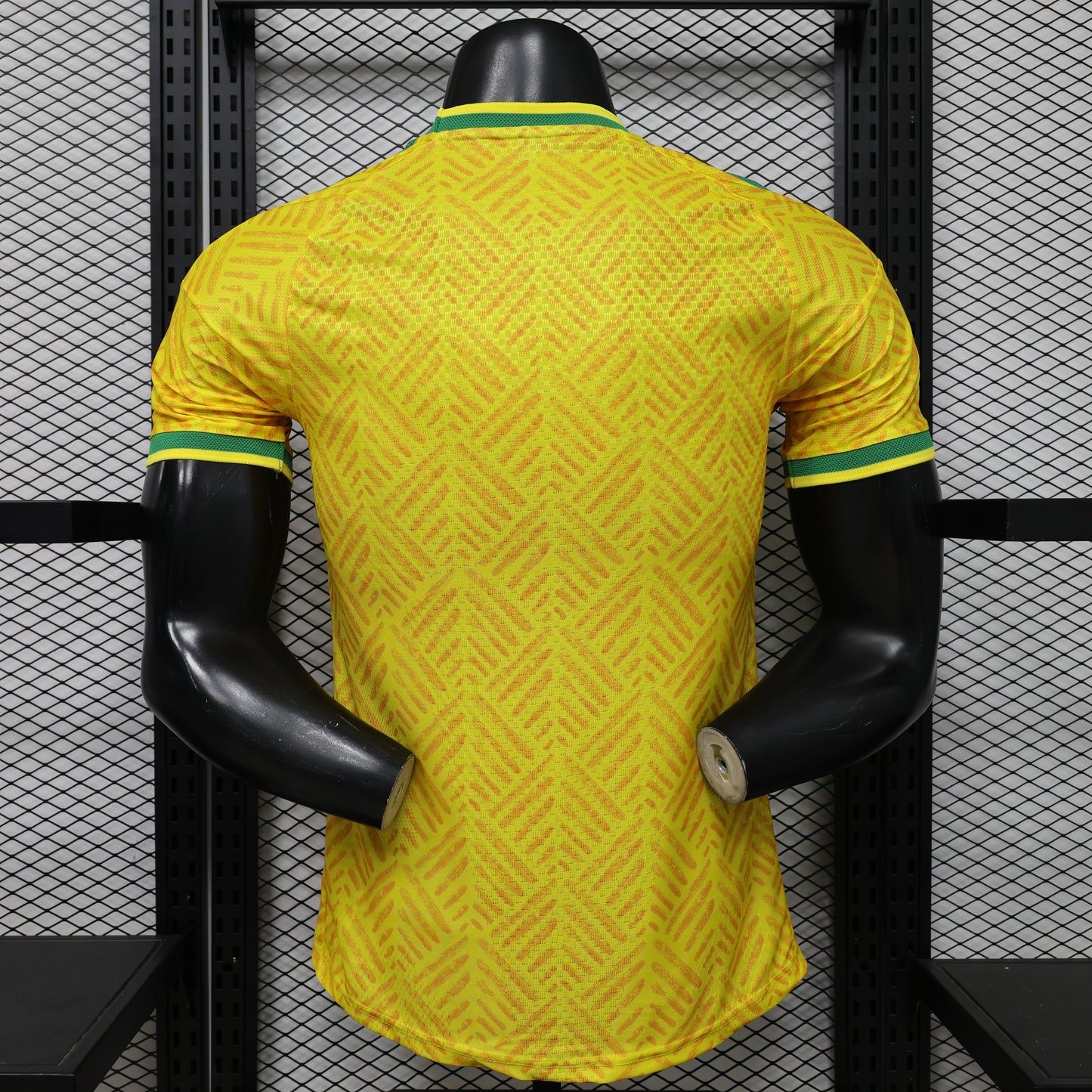 South Africa 2026 Home Jersey