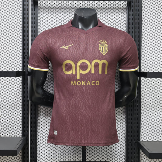 Monaco 2026/2027 Away Jersey