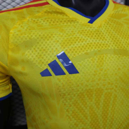 Colombia 2026 Home Jersey