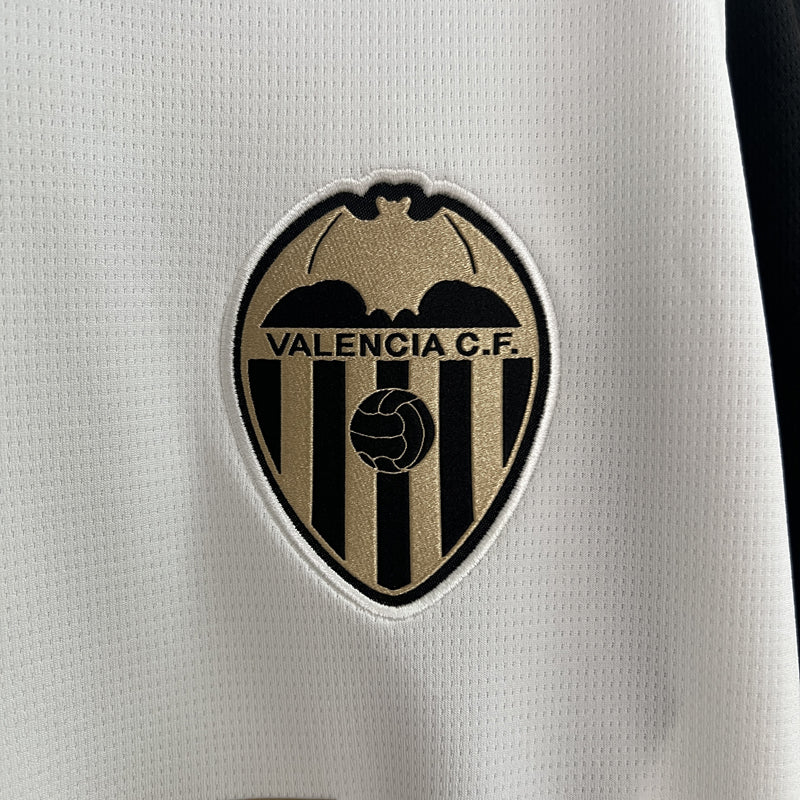 Valencia 2024/2025 Home Jersey