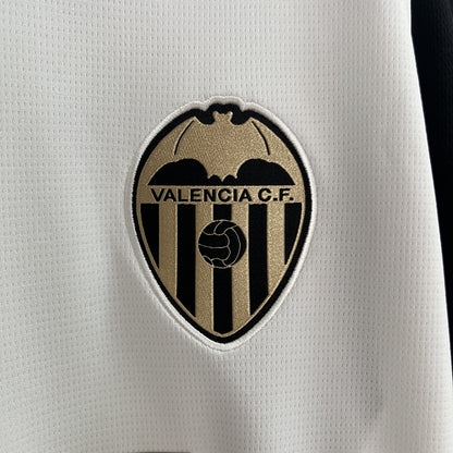 Valencia 2024/2025 Home Jersey