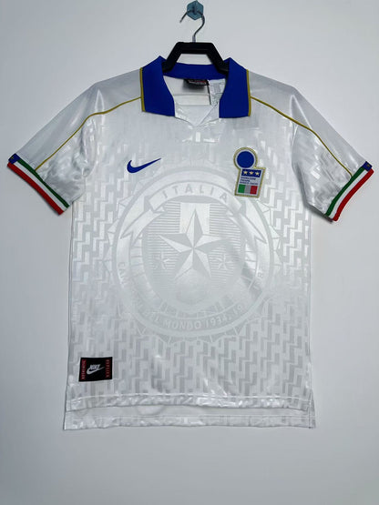 Italy 1995 Away Jersey