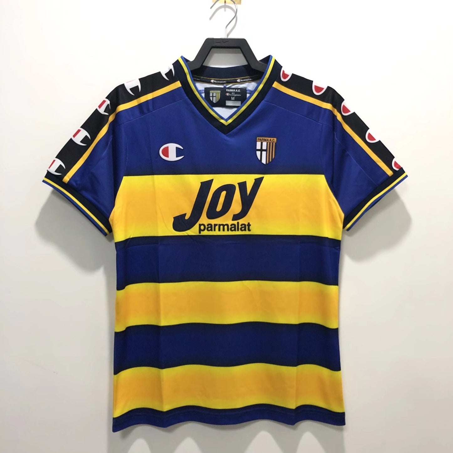 Parma 2001/2002 Home Jersey