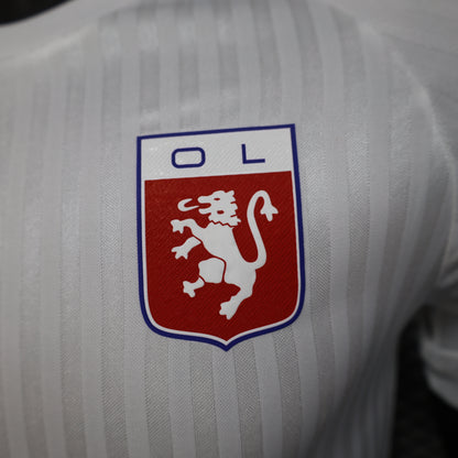Lyon 2025/2026 Jersey