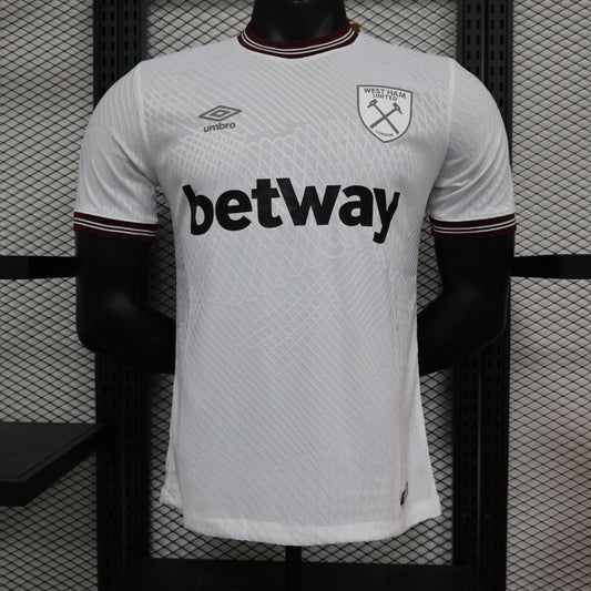 West Ham 2023/2024 Away Jersey
