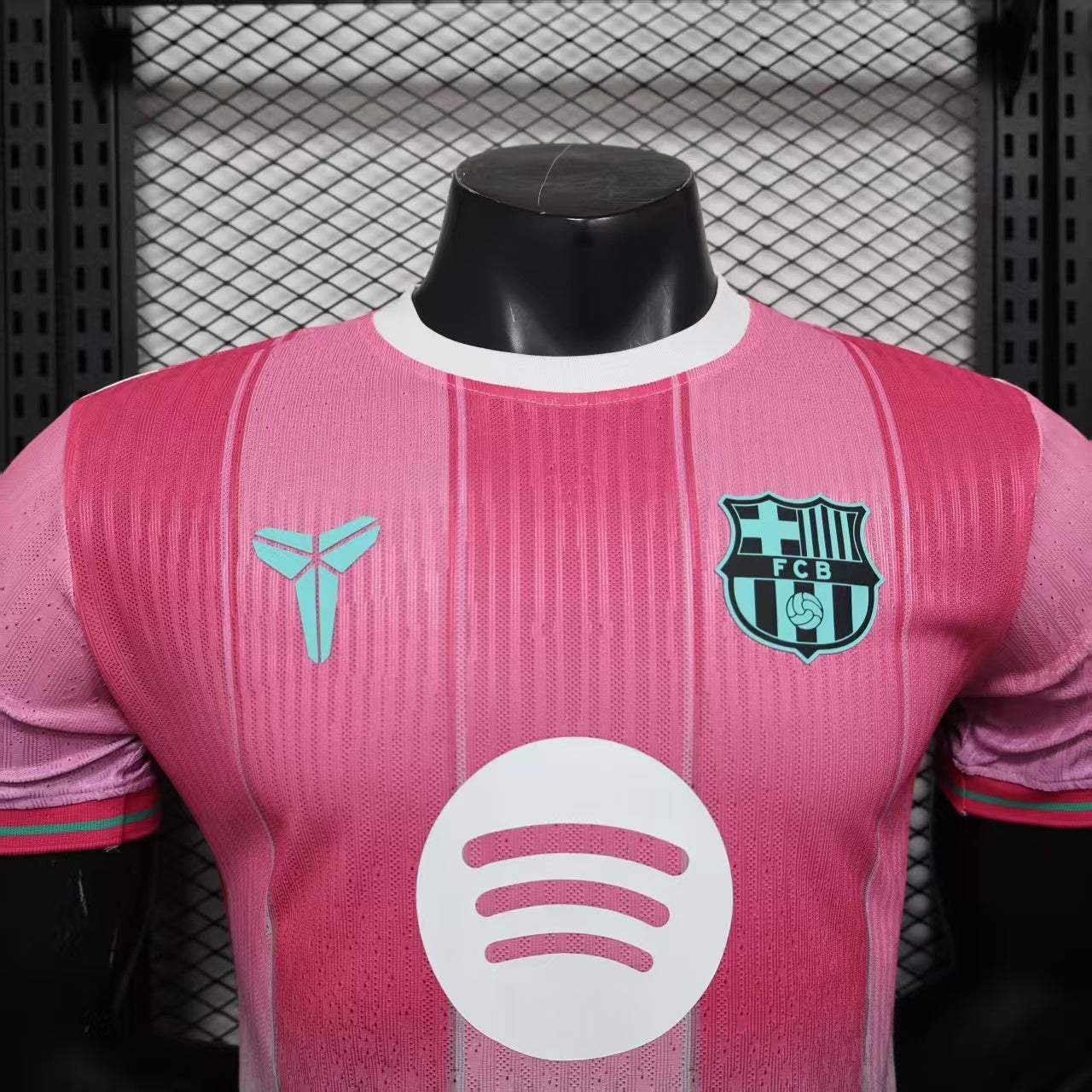 Barcelona 2025/2026 Jersey