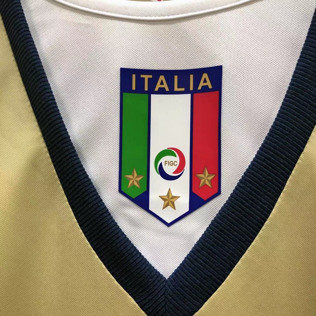 Italy 2006 Jersey