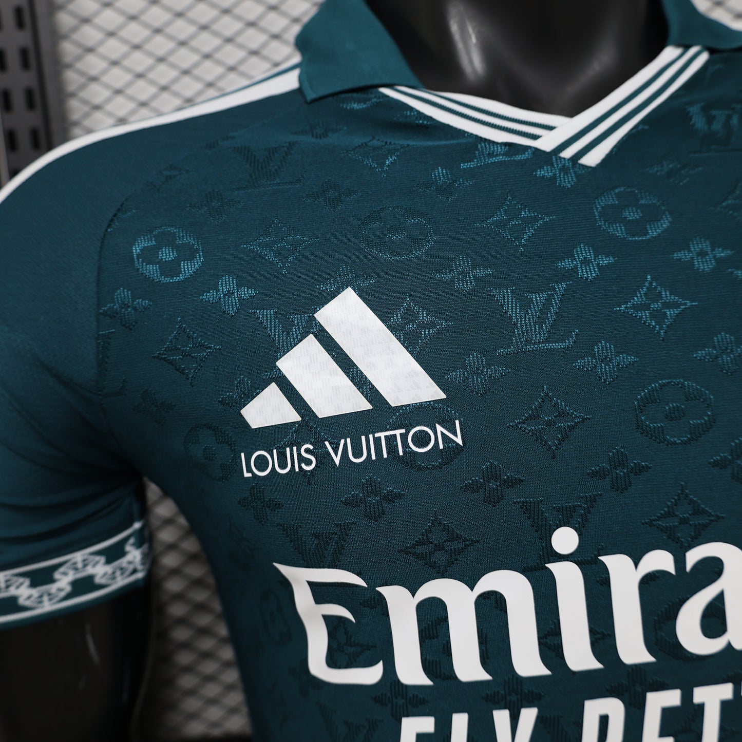Real Madrid 2026/2027 Jersey