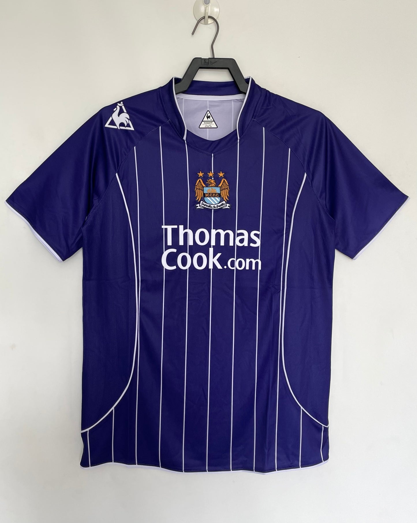 Manchester City 2007/2008 Away Jersey