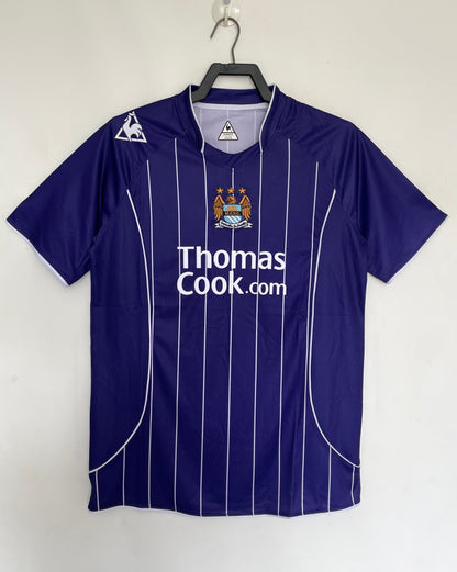 Manchester City 2007/2008 Away Jersey