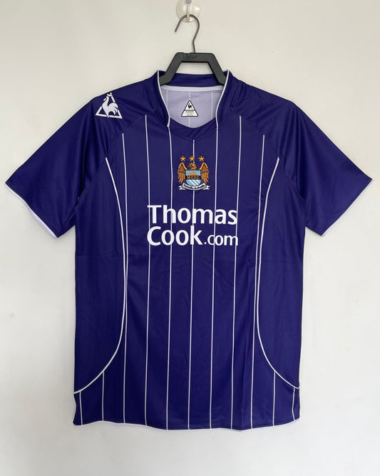 Manchester City 2007/2008 Away Jersey