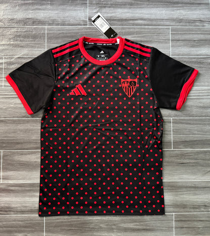 Sevilla 2025/2026 Jersey