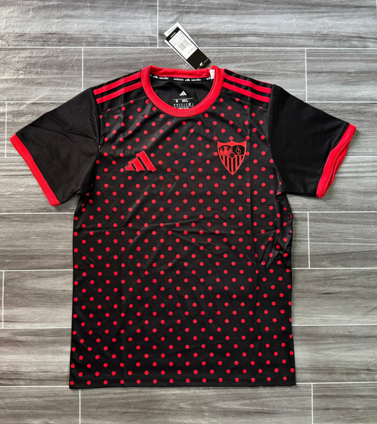 Sevilla 2025/2026 Jersey