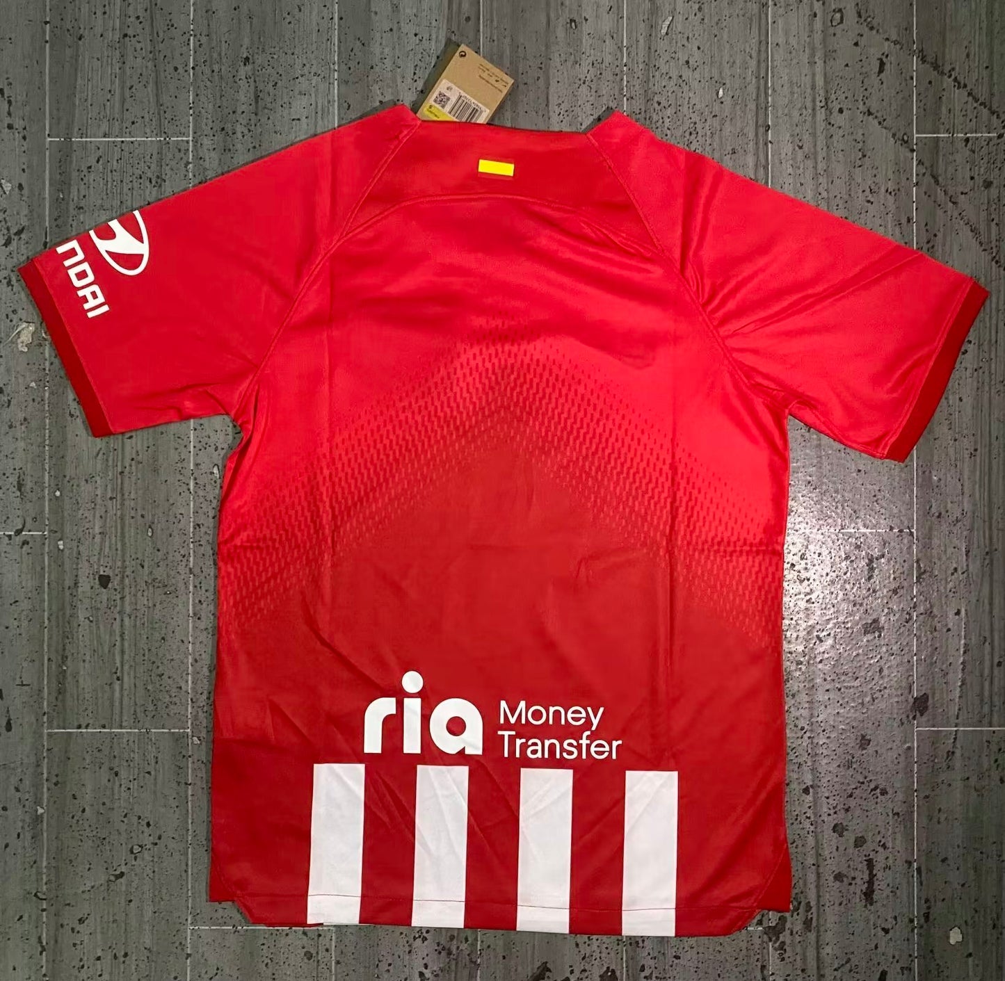 Atletico Madrid 2023/2024 Home Jersey