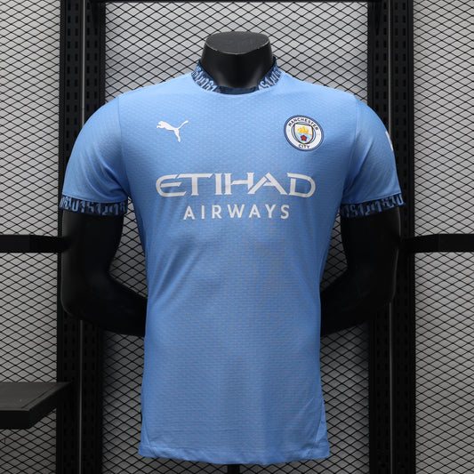 Manchester City 2024/2025 Home Jersey