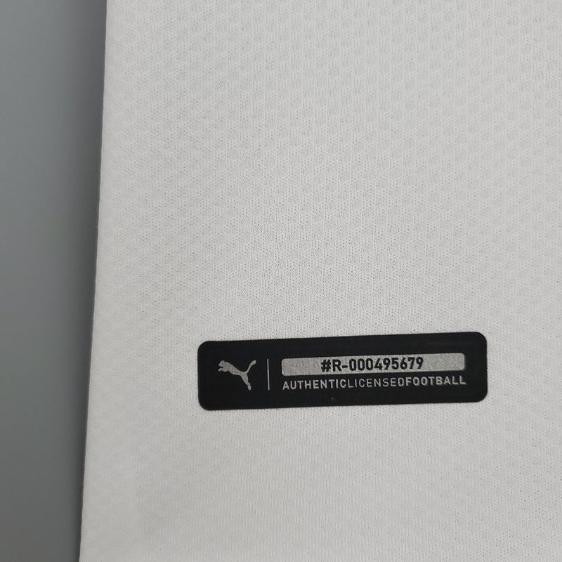 Manchester City 2021/2022 Away Jersey