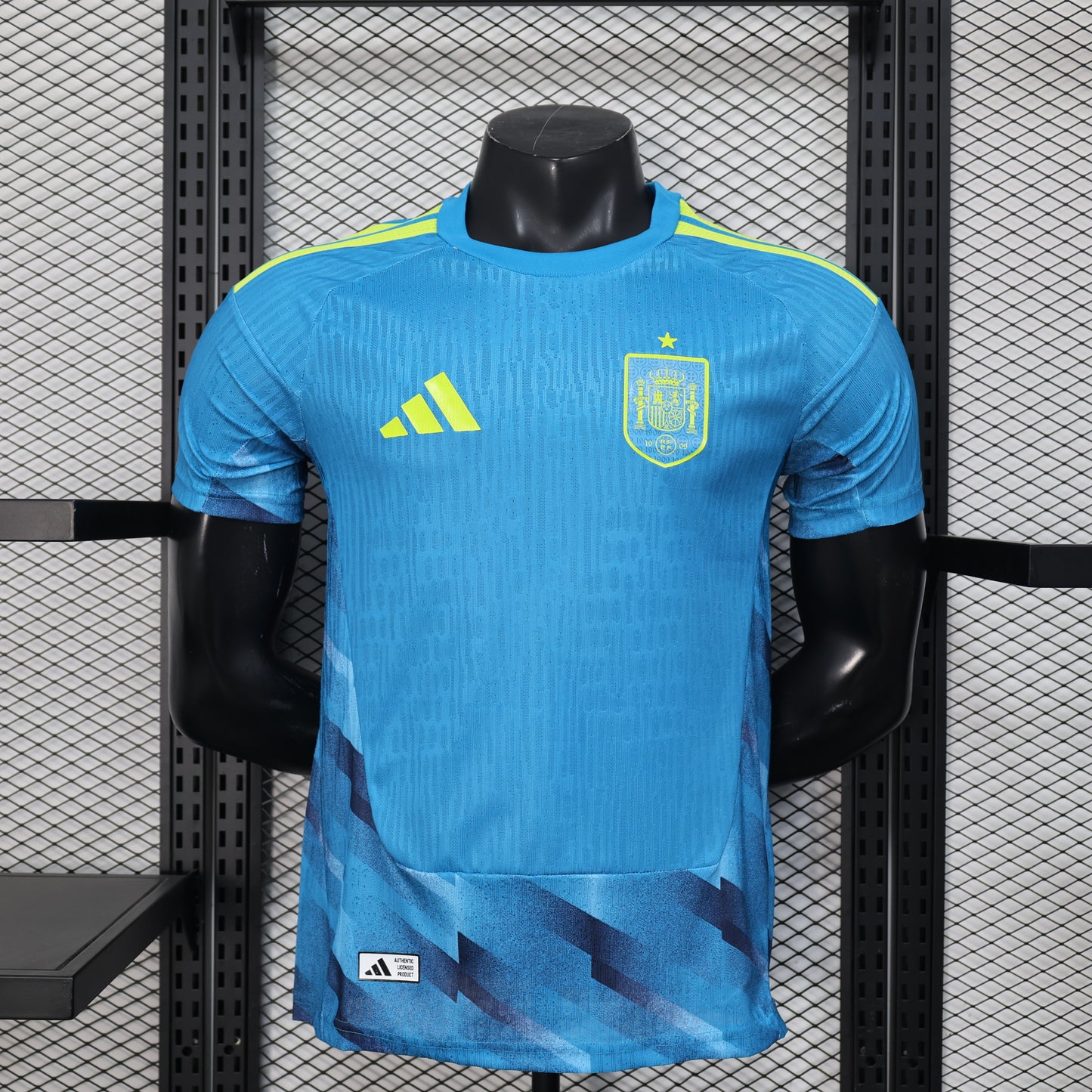 Spain 2026 Jersey