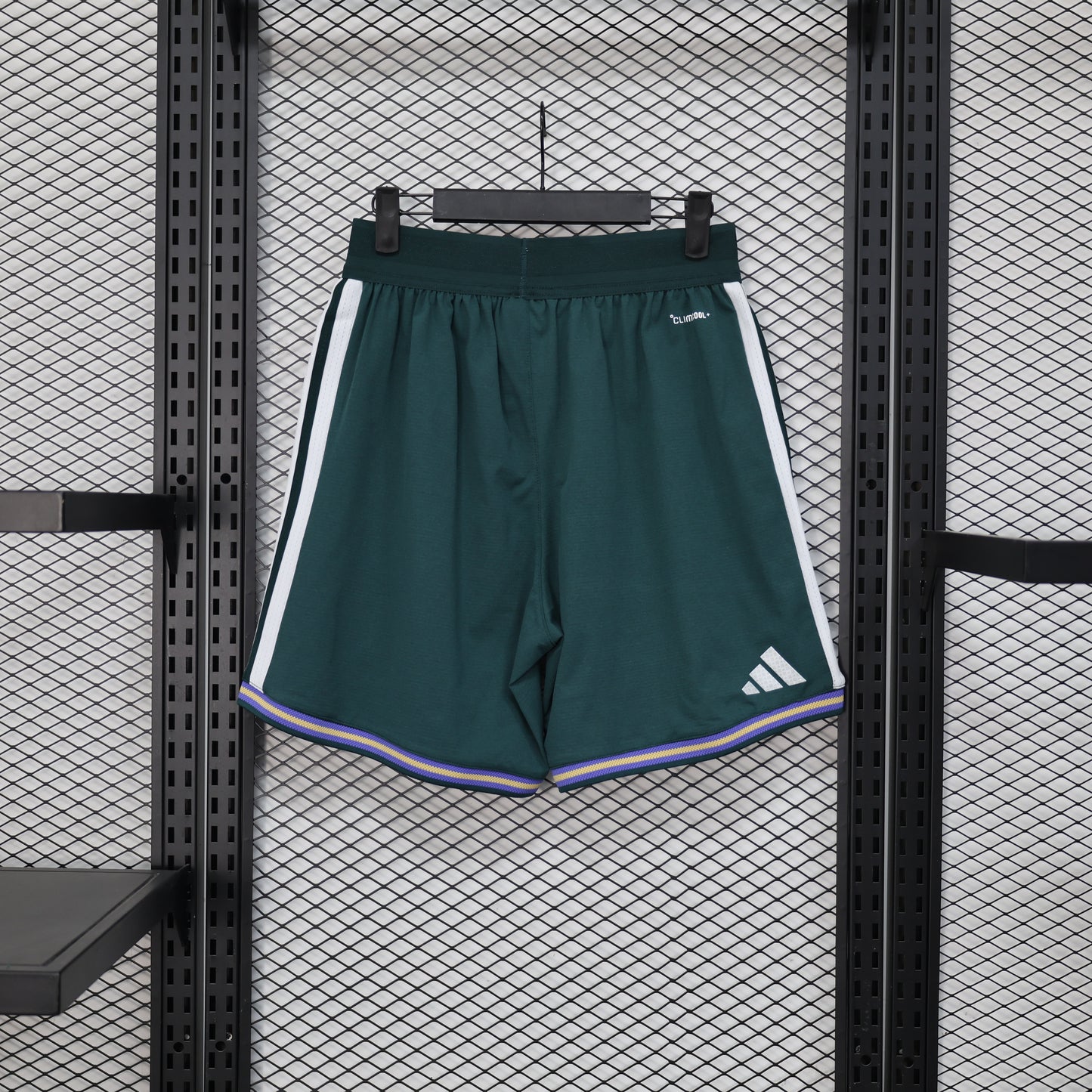 Saudi Arabia 2026 Home Shorts