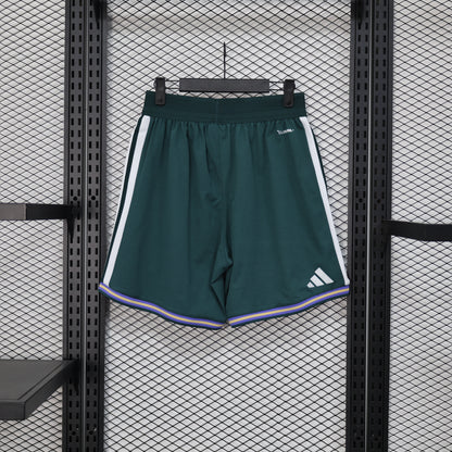 Saudi Arabia 2026 Home Shorts