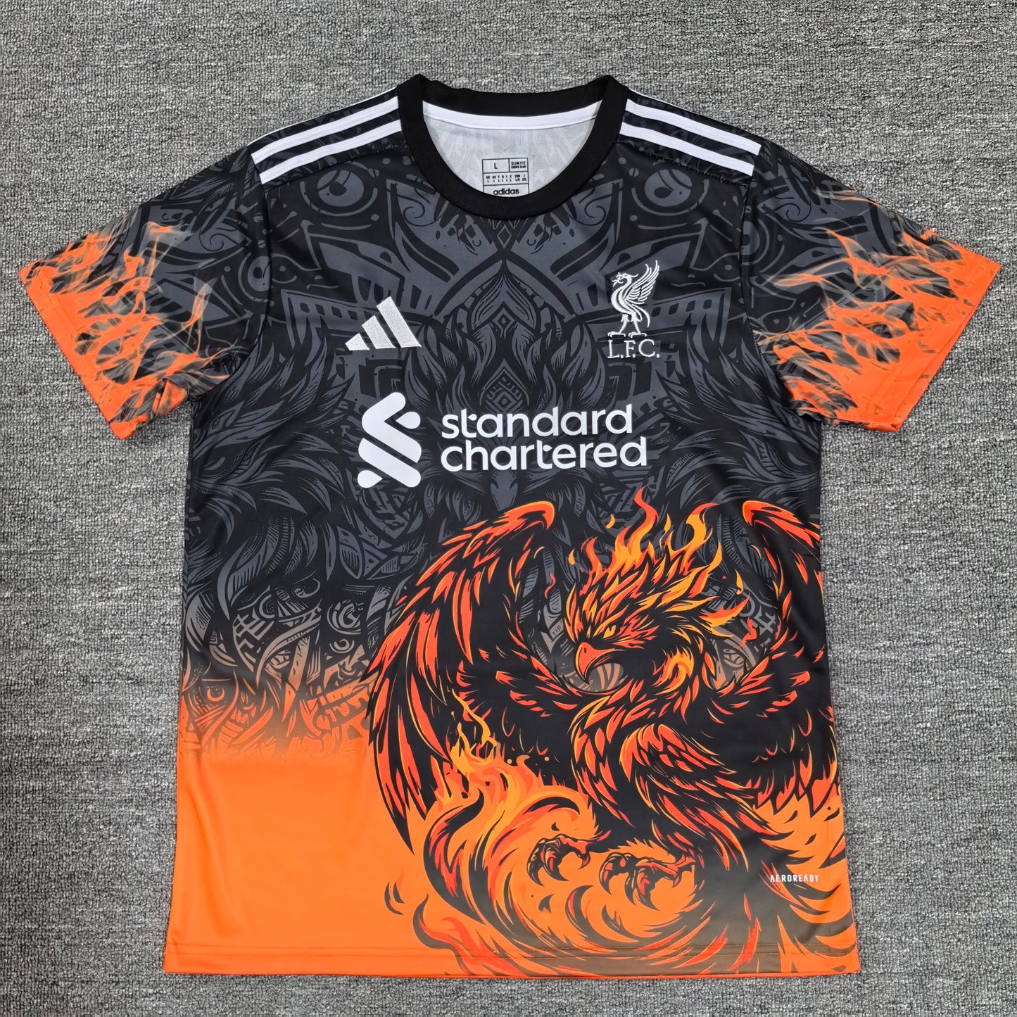 Liverpool 2025/2026 Jersey