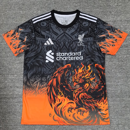 Liverpool 2025/2026 Jersey