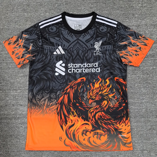 Liverpool 2025/2026 Jersey