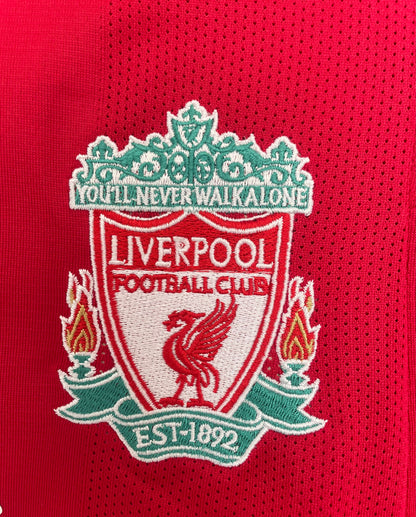 Liverpool 2008/2010 Home Jersey