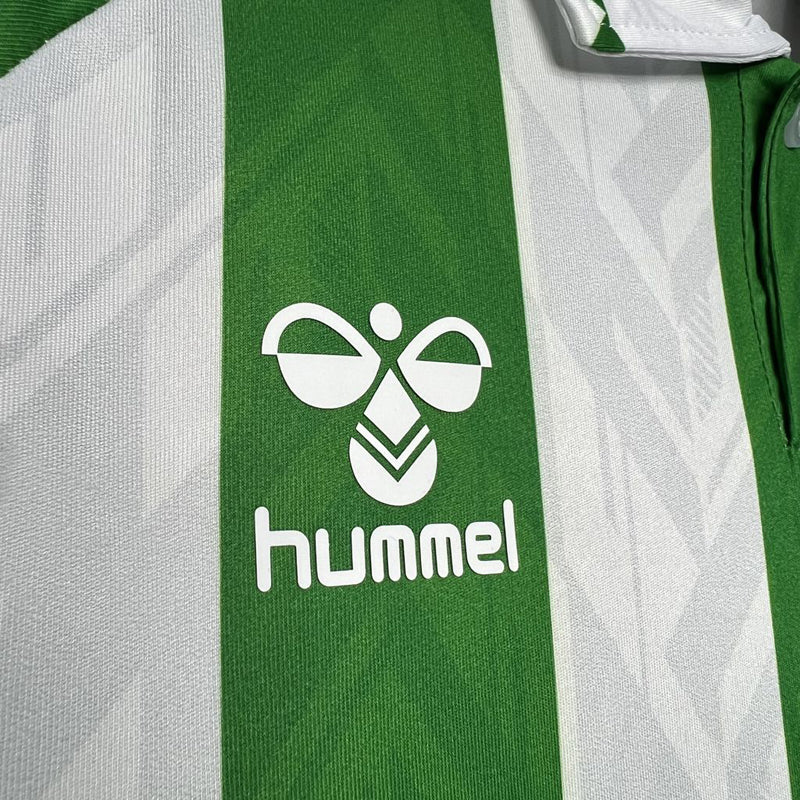 Real Betis 2024/2025 Home Jersey