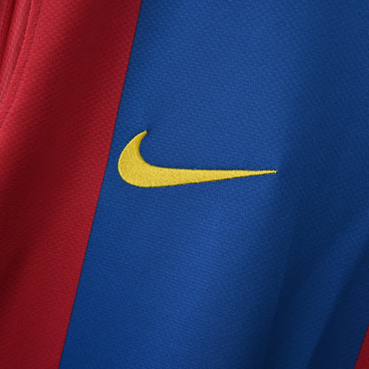 Barcelona 2006/2007 Home Jersey
