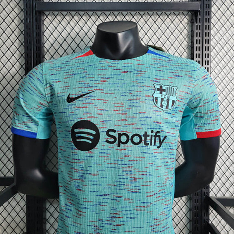 Barcelona 2023/2024 Third Jersey