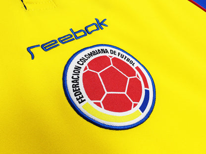 Colombia 2001 Home Jersey