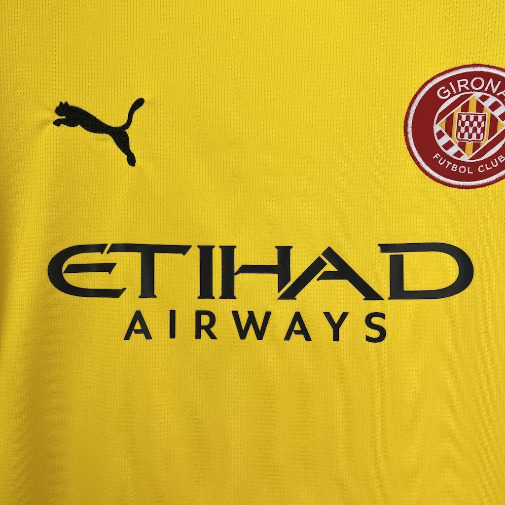 Girona 2025/2026 Away Jersey