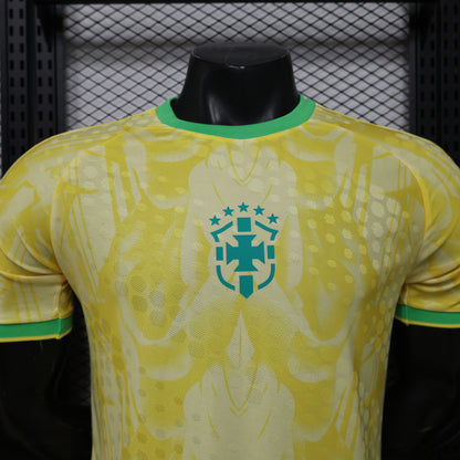 Brazil 2026 Jersey