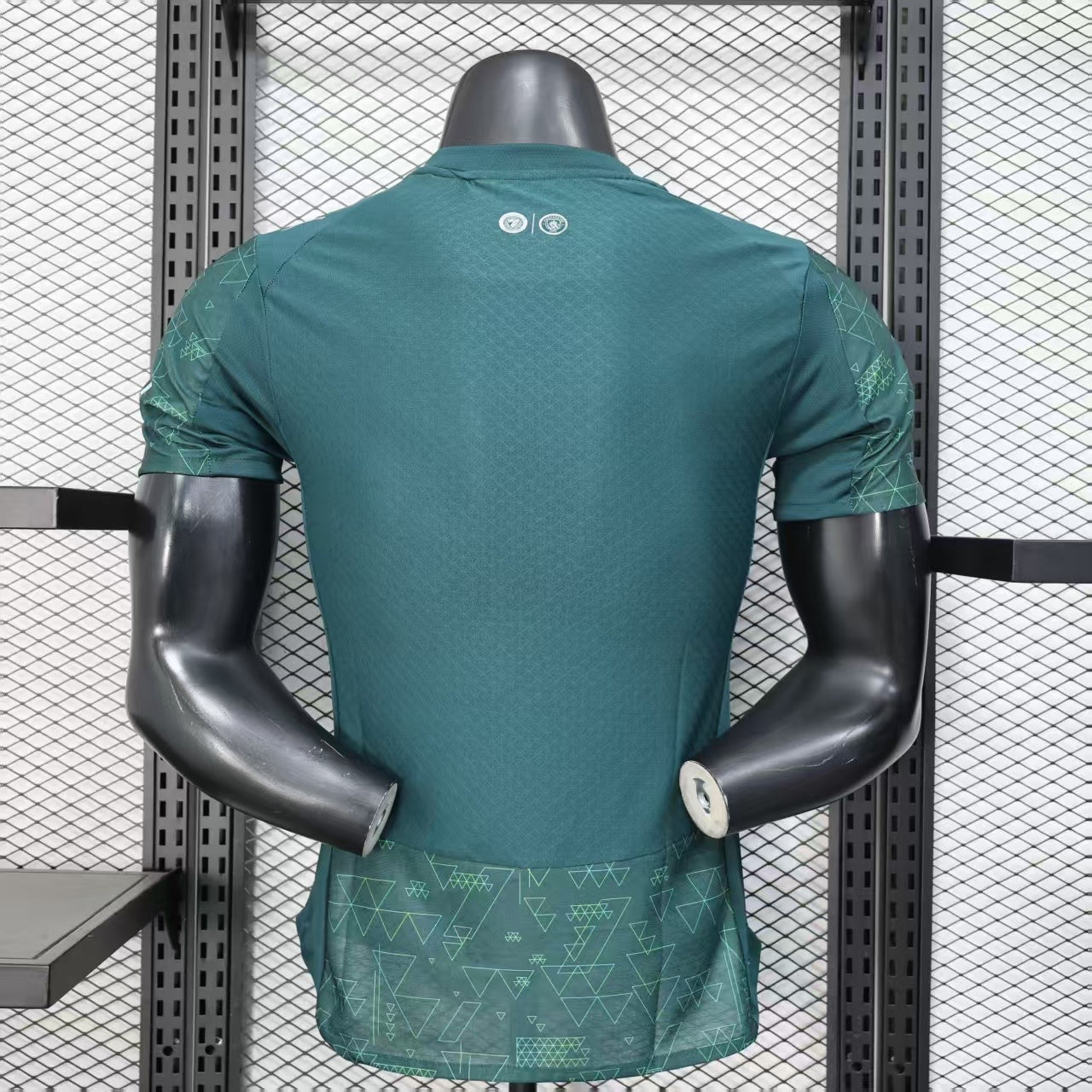 Manchester City 2025/2026 Fourth Jersey