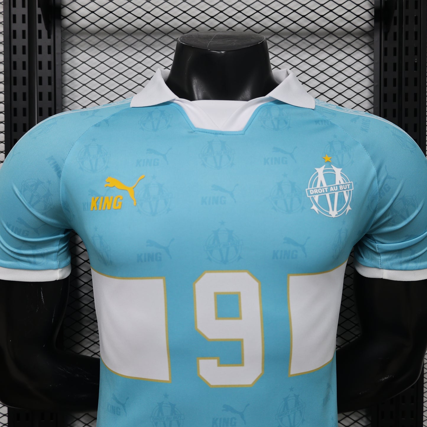 Marseille 2026/2027 Jersey