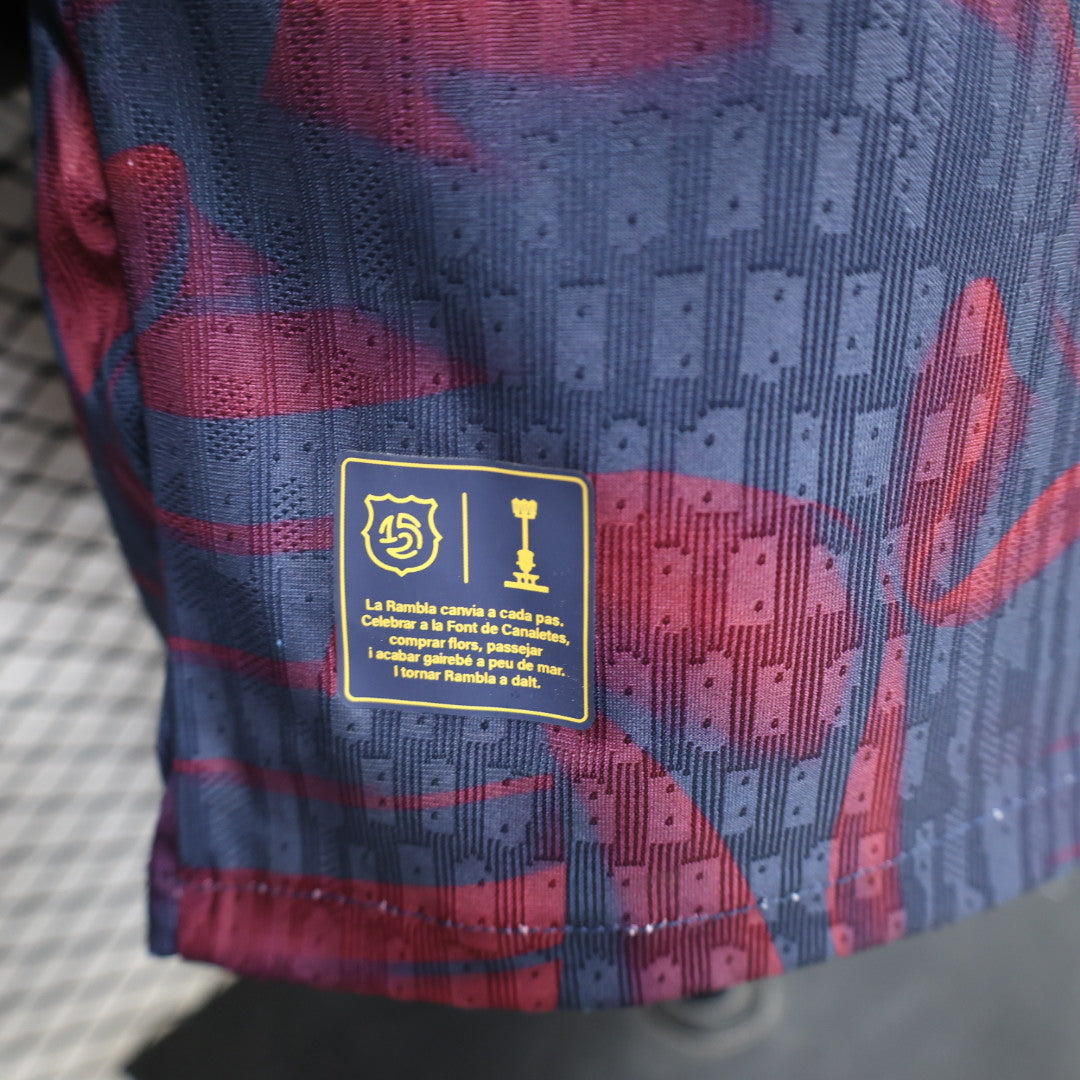 Barcelona 2026/2027 Jersey