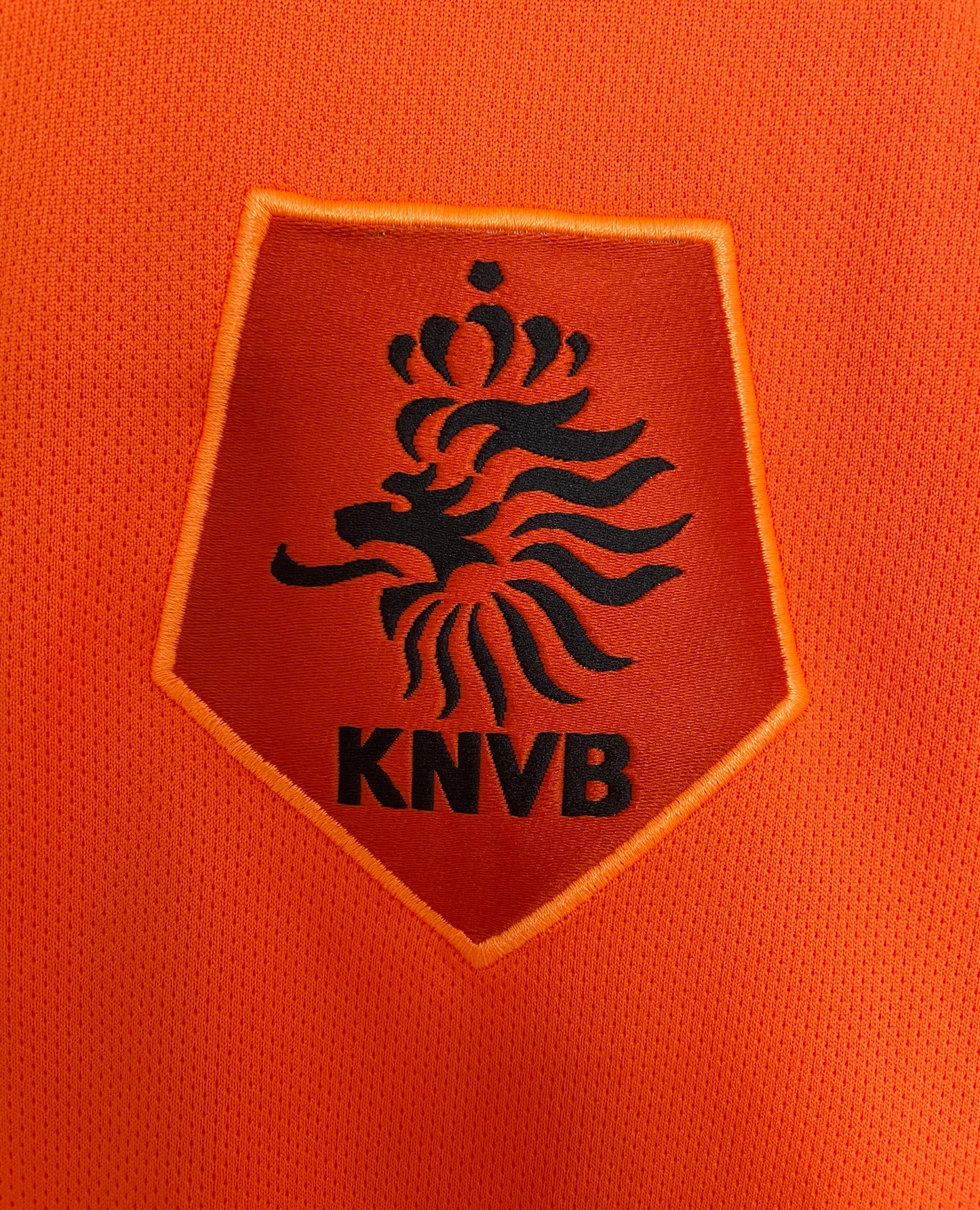 Netherlands 2010 Home Jersey
