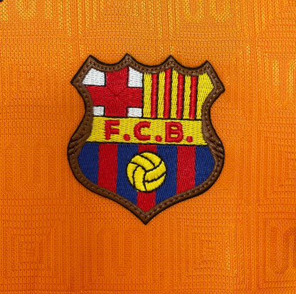 Barcelona 1991/1992 Away Jersey