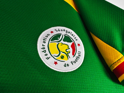 Senegal 2002 Home Jersey