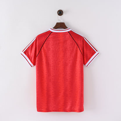 Manchester United 1990/1992 Home Jersey
