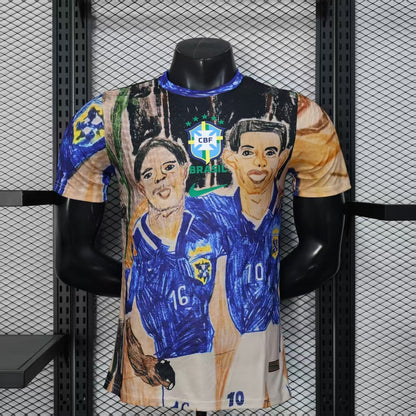 Brazil 2026 Jersey