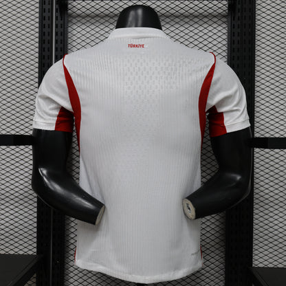 Turkey 2026 Home Jersey