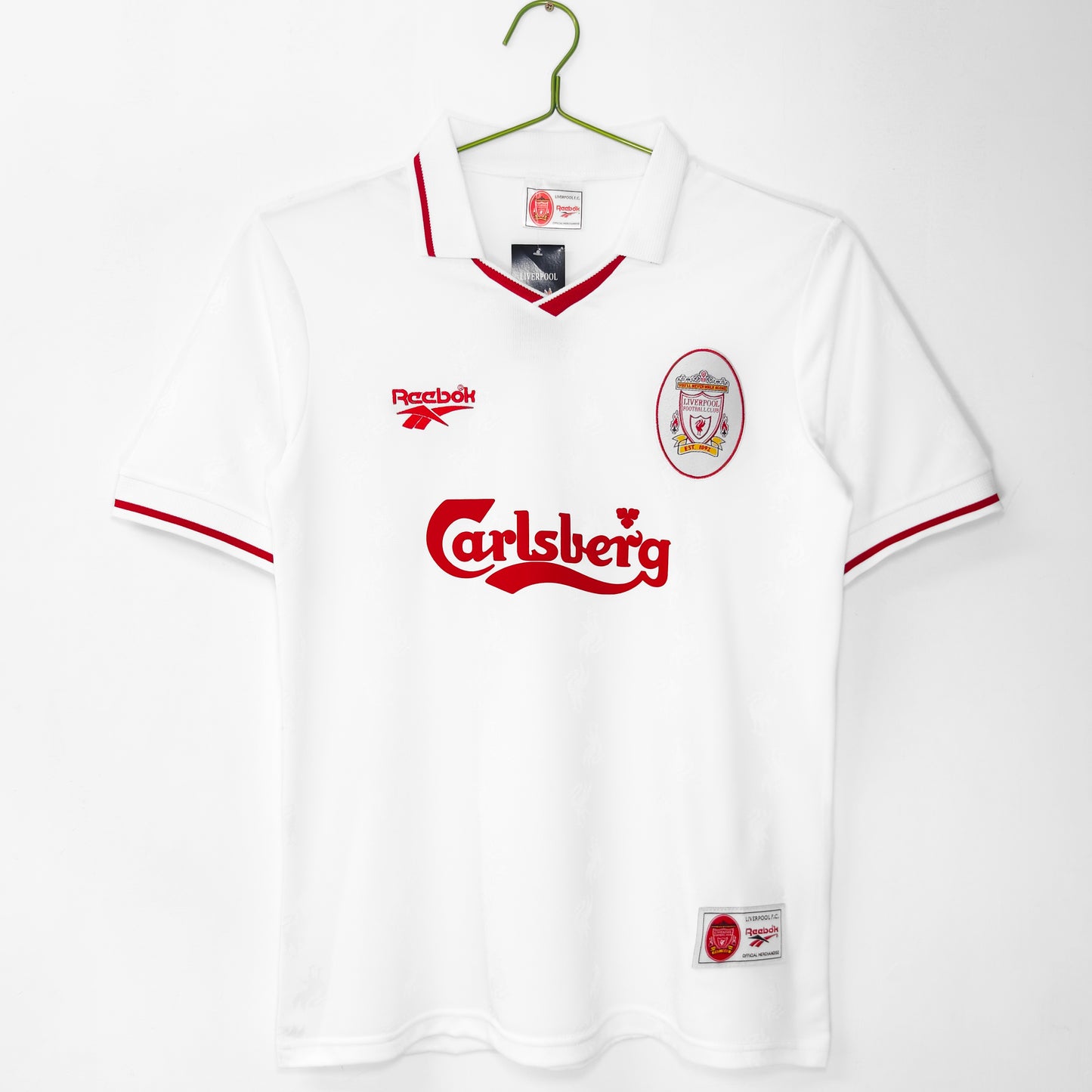 Liverpool 1996/1997 Jersey