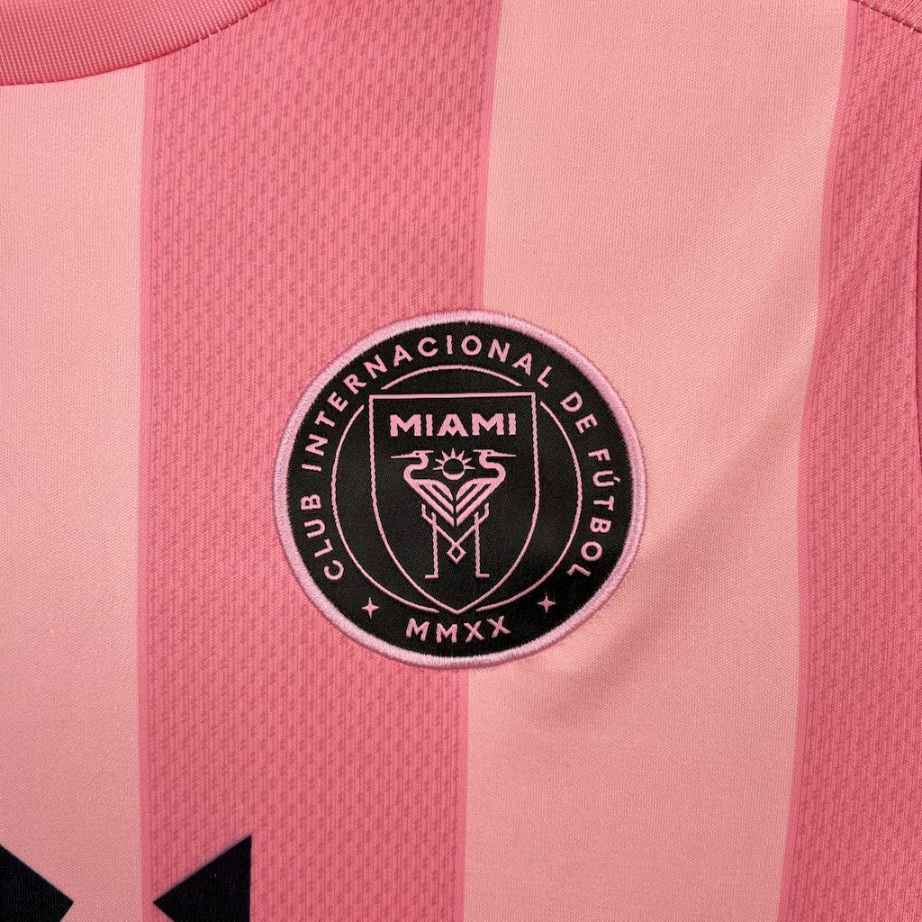 Inter Miami 2025/2026 Jersey