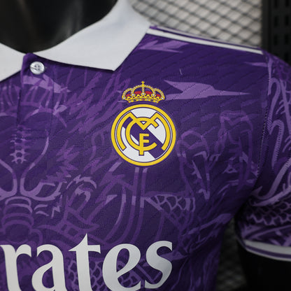Real Madrid 2025/2026 Jersey