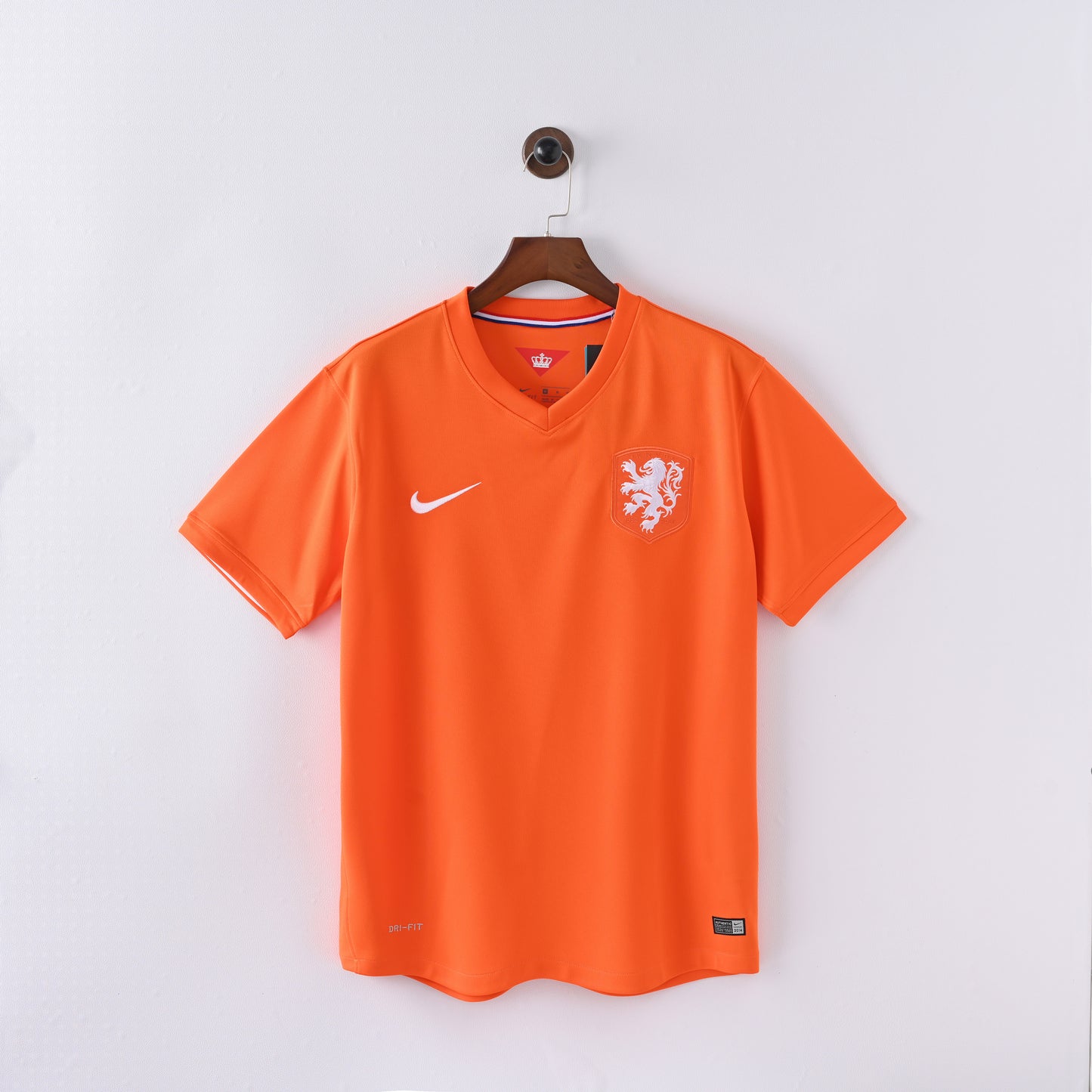 Netherlands 2014 Home Jersey